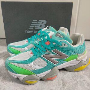 New Balance 9060 DTLR Cyan Burst